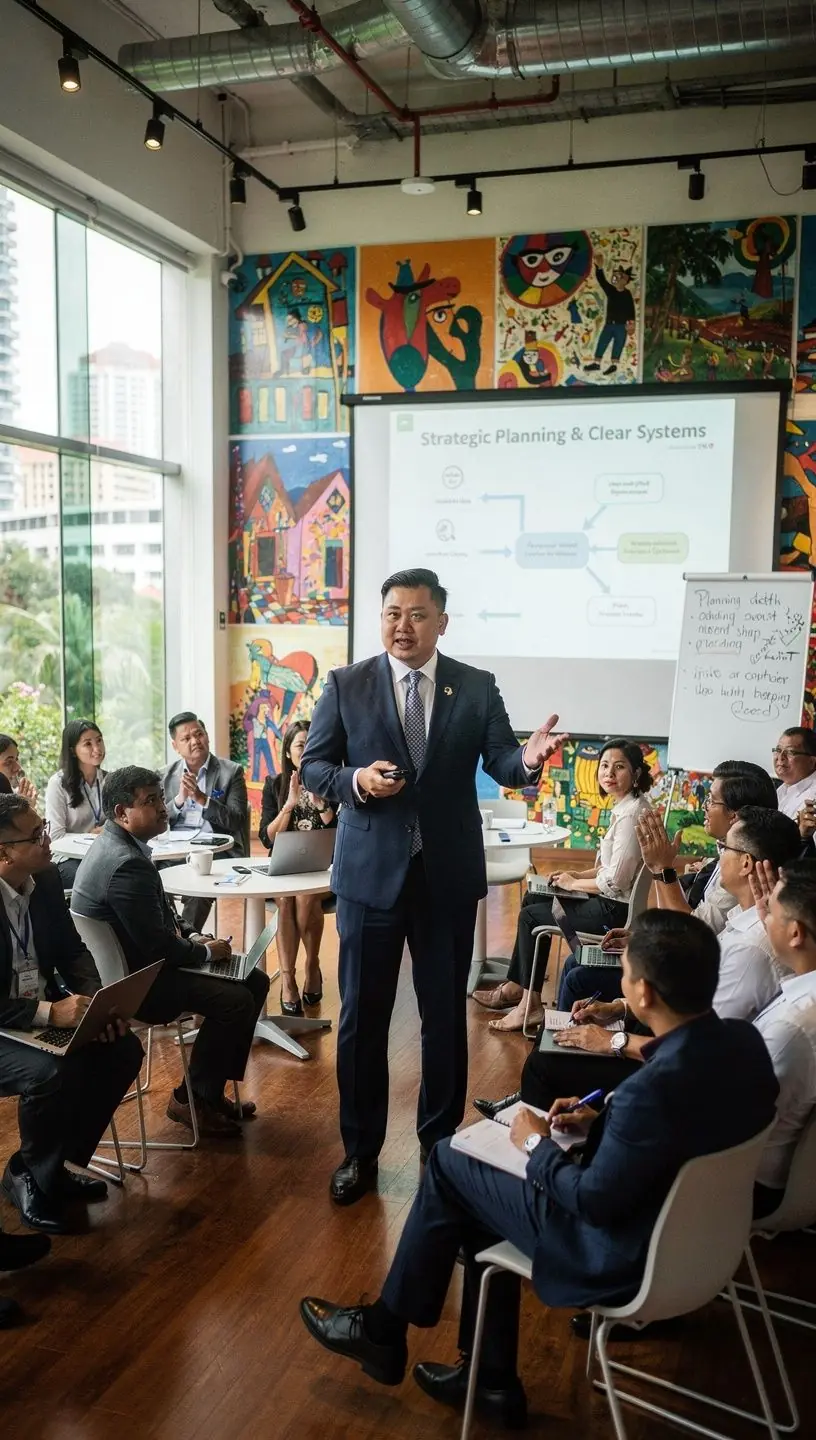 Professional business solutions